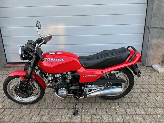 Originele honda cbx 550 f,oldtimer motor - afbeelding 3 van  13