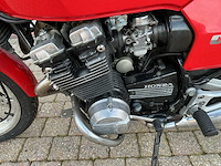 Originele honda cbx 550 f,oldtimer motor - afbeelding 8 van  13