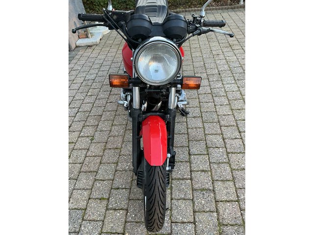 Originele honda cbx 550 f,oldtimer motor - afbeelding 13 van  13