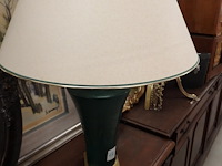 Originele lamp getekend ledauphin france - afbeelding 1 van  3