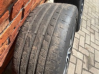 Originele mercedes-amg 20 inch velgenset met dunlop sp sport maxx banden (4x) - afbeelding 12 van  12