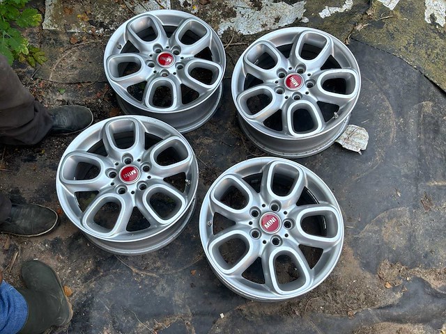 Originele mini rim met sensor - afbeelding 1 van  6