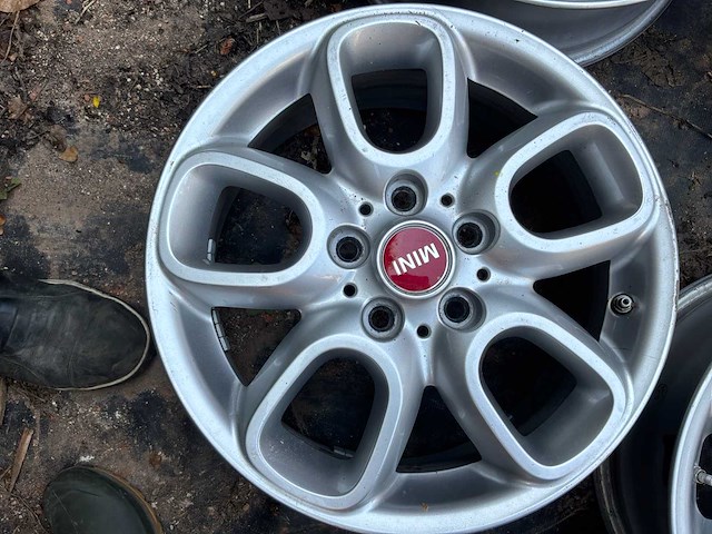 Originele mini rim met sensor - afbeelding 3 van  6