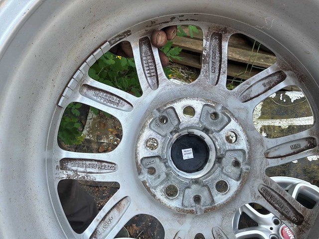 Originele mini rim met sensor - afbeelding 6 van  6