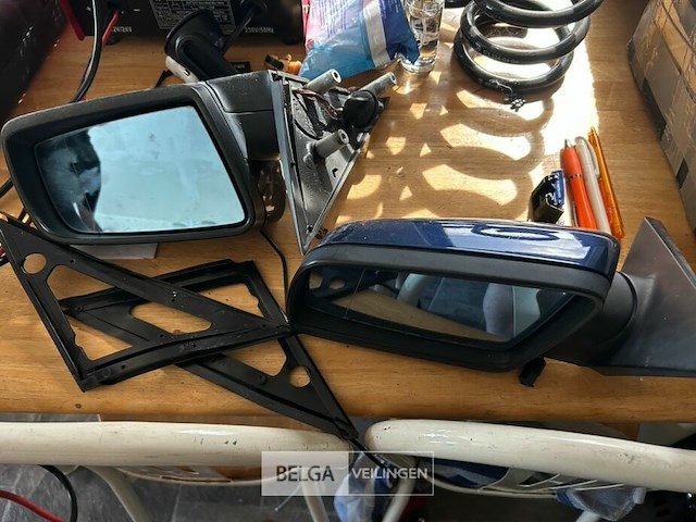 Originele spiegels bmw e60 - afbeelding 1 van  6