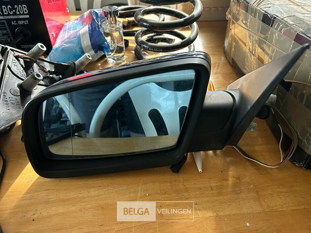 Originele spiegels bmw e60 - afbeelding 2 van  6