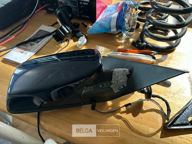 Originele spiegels bmw e60 - afbeelding 6 van  6
