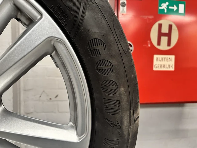 Originele velgen q7 e-tron 2018 - afbeelding 3 van  6