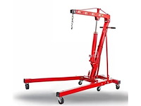 Originele werkplaatshefkraan 2t kraan - afbeelding 3 van  4