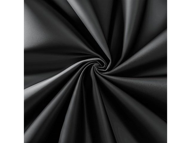 Orinova zwarte verduisterende gordijnen (140x183cm) - afbeelding 6 van  6