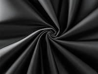 Orinova zwarte verduisterende gordijnen (140x183cm) - afbeelding 6 van  6
