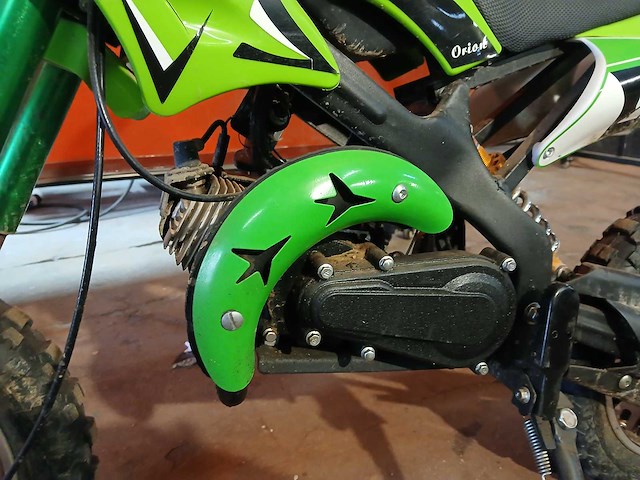 Orion - crossmotorfiets - afbeelding 2 van  11
