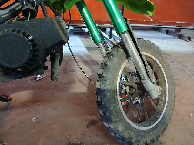 Orion - crossmotorfiets - afbeelding 7 van  11