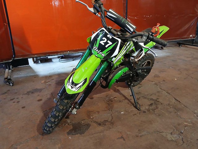 Orion - crossmotorfiets - afbeelding 9 van  11
