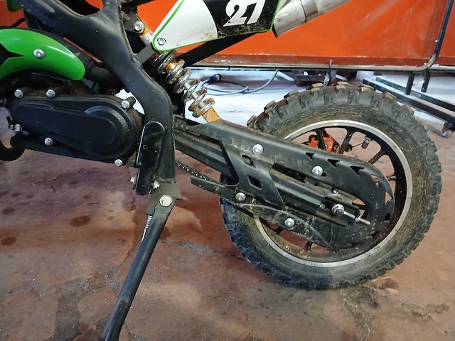 Orion - crossmotorfiets - afbeelding 3 van  11