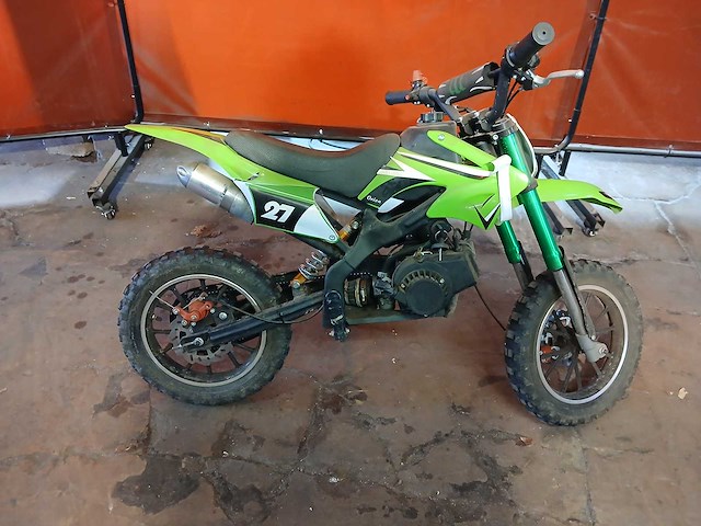 Orion - crossmotorfiets - afbeelding 1 van  11