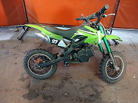 Orion - crossmotorfiets - afbeelding 1 van  11