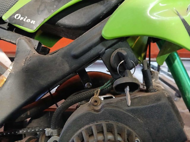 Orion - crossmotorfiets - afbeelding 4 van  11