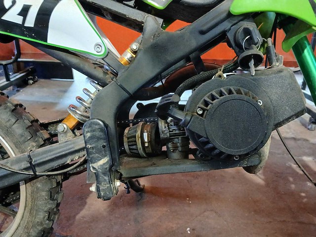 Orion - crossmotorfiets - afbeelding 5 van  11