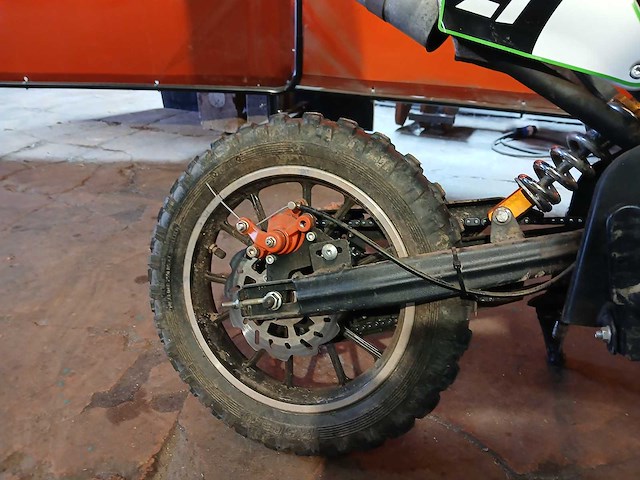 Orion - crossmotorfiets - afbeelding 6 van  11