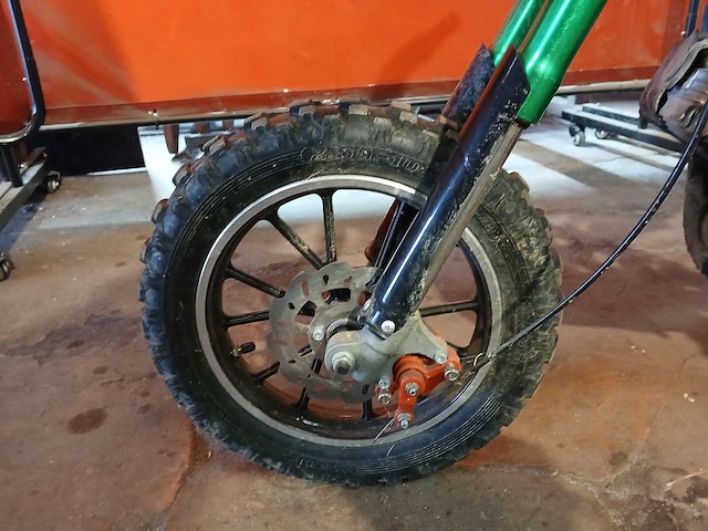 Orion - crossmotorfiets - afbeelding 11 van  11