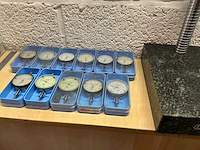Orion en steinle partij precisie meetklokken - afbeelding 7 van  7