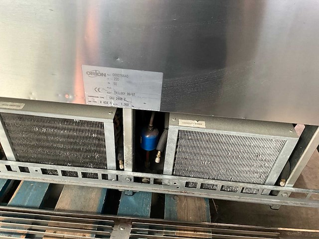 Orion trilogy 99/gt ijsvitrine - afbeelding 3 van  18