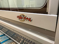 Orion trilogy 99/gt ijsvitrine - afbeelding 5 van  18