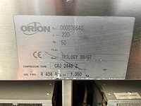 Orion trilogy 99/gt ijsvitrine - afbeelding 3 van  18