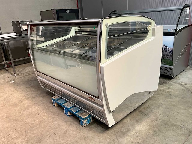 Orion trilogy 99/gt ijsvitrine - afbeelding 16 van  18