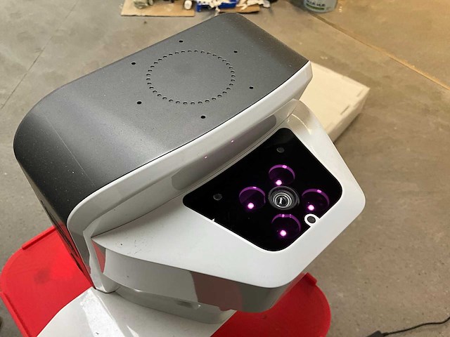 Orionstar os-r-dro1 catering robot - afbeelding 13 van  13