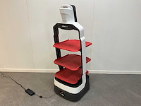 Orionstar os-r-dro1 catering robot - afbeelding 7 van  13