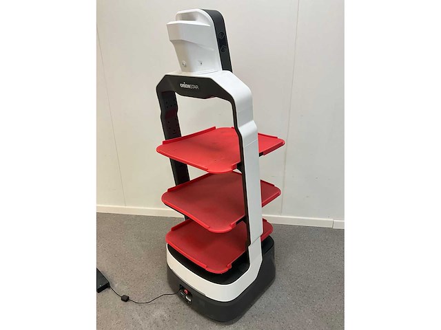 Orionstar os-r-dro1 catering robot - afbeelding 3 van  5