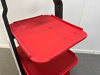 Orionstar os-r-dro1 catering robot - afbeelding 8 van  13