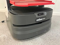 Orionstar os-r-dro1 catering robot - afbeelding 9 van  13