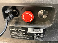 Orionstar os-r-dro1 catering robot - afbeelding 10 van  13