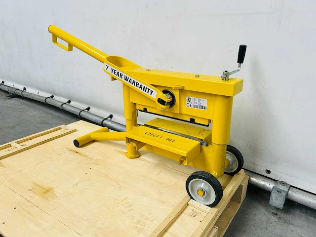 Orit - 3300-es - steenknipper - afbeelding 12 van  12