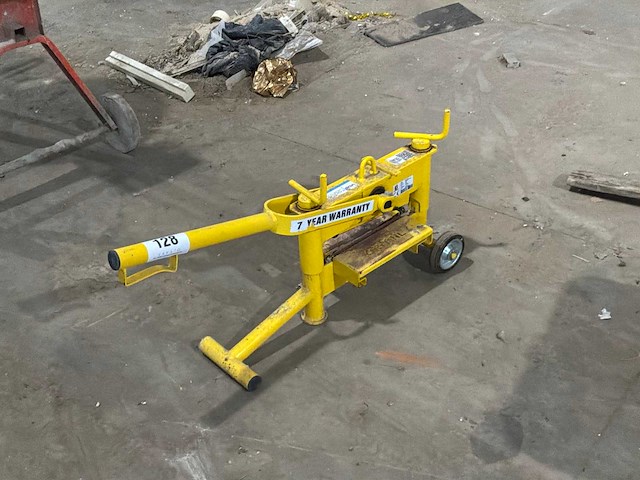 Orit 3300-ts-iq manuele tegelsnijder - afbeelding 1 van  4
