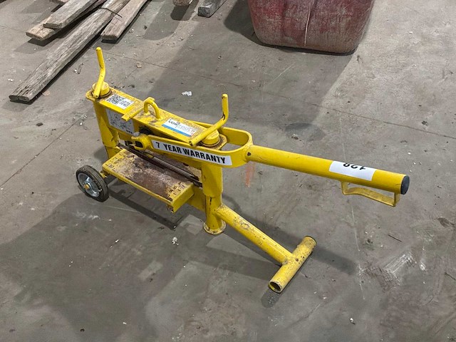 Orit 3300-ts-iq manuele tegelsnijder - afbeelding 4 van  4