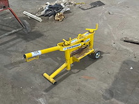 Orit 3300-ts-iq manuele tegelsnijder - afbeelding 1 van  4