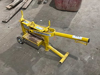 Orit 3300-ts-iq manuele tegelsnijder - afbeelding 4 van  4