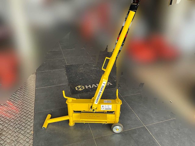 Orit 4300-mfk handmatige stenenknipper - nieuwstaat - afbeelding 1 van  5