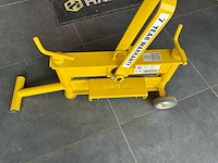 Orit 4300-mfk handmatige stenenknipper - nieuwstaat - afbeelding 2 van  5