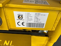 Orit 4300-mfk handmatige stenenknipper - nieuwstaat - afbeelding 3 van  5