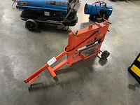 Orit mlk4300 steen-tegelknipper - afbeelding 1 van  4