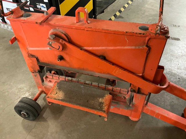 Orit mlk4300 steen-tegelknipper - afbeelding 3 van  4