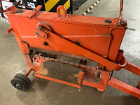 Orit mlk4300 steen-tegelknipper - afbeelding 3 van  4