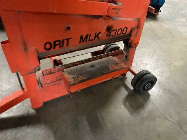 Orit mlk4300 steen-tegelknipper - afbeelding 4 van  4