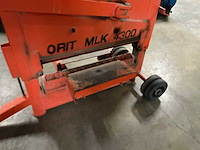 Orit mlk4300 steen-tegelknipper - afbeelding 4 van  4