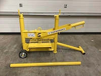 Orit stenenknipper model 4300-mfk-xh